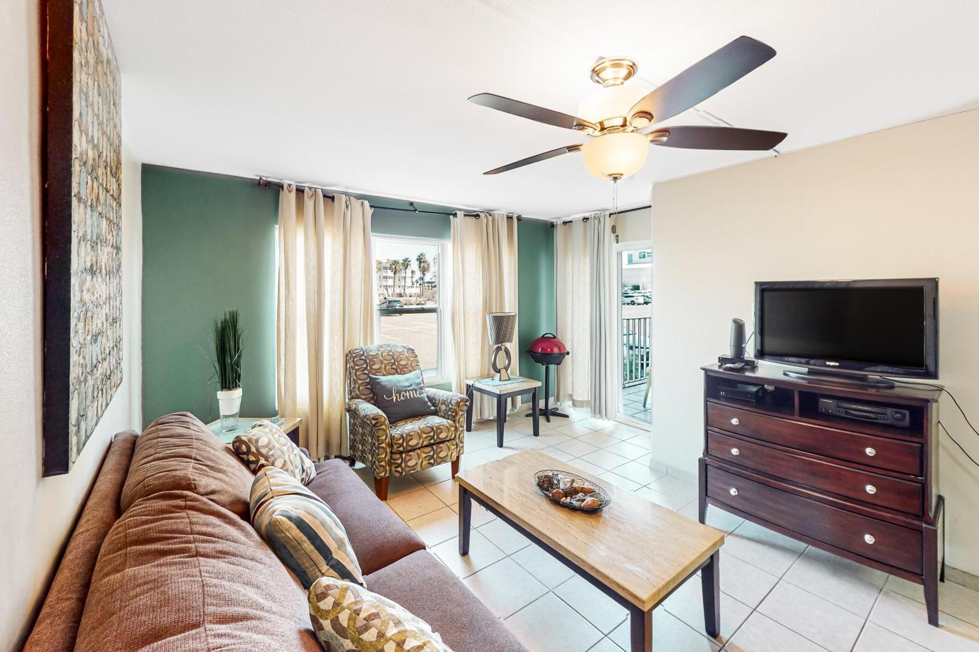 Villa Gulfview II South Padre Island Camera foto