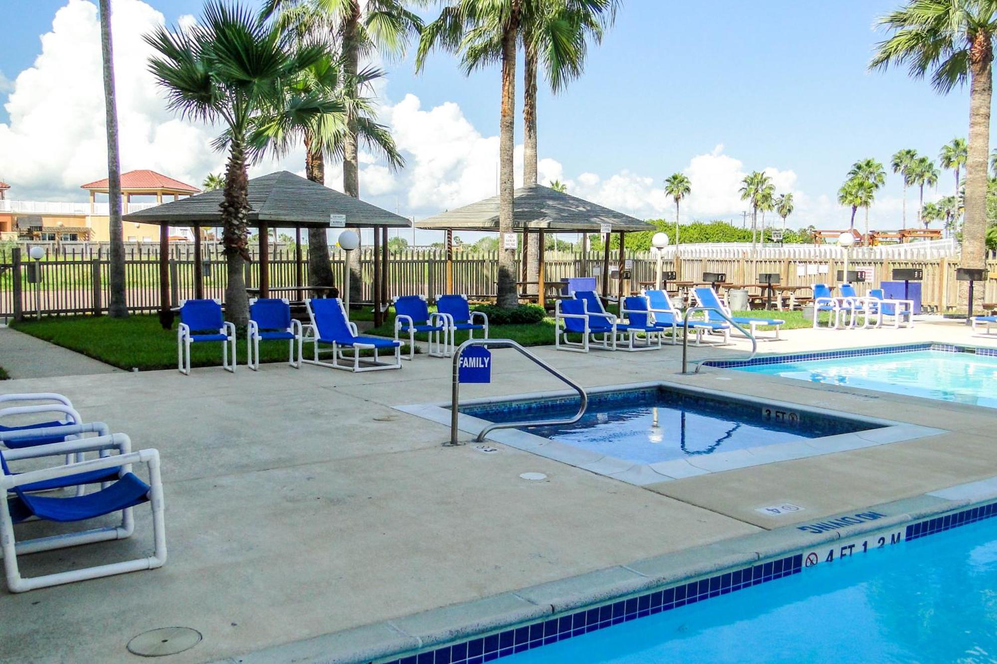 Villa Gulfview II South Padre Island Esterno foto