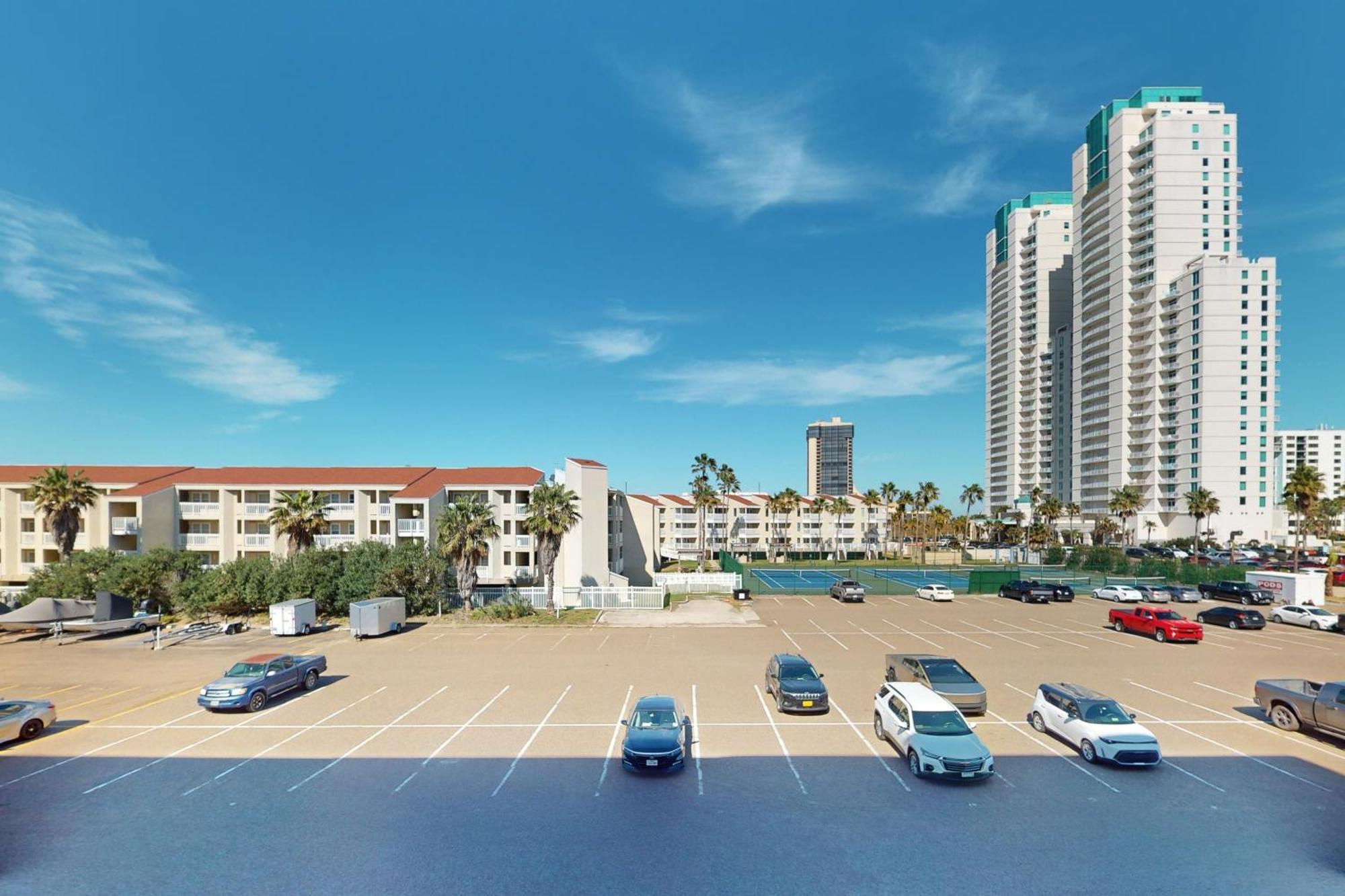 Villa Gulfview II South Padre Island Esterno foto