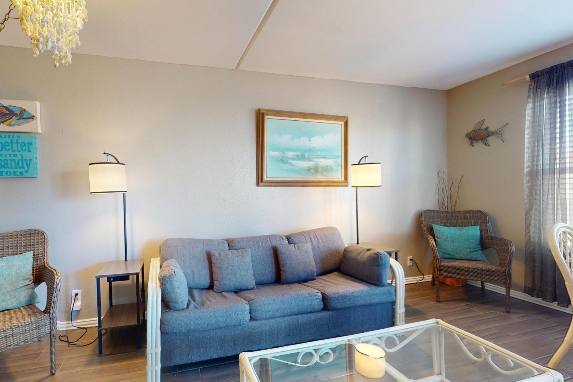 Villa Gulfview II South Padre Island Esterno foto